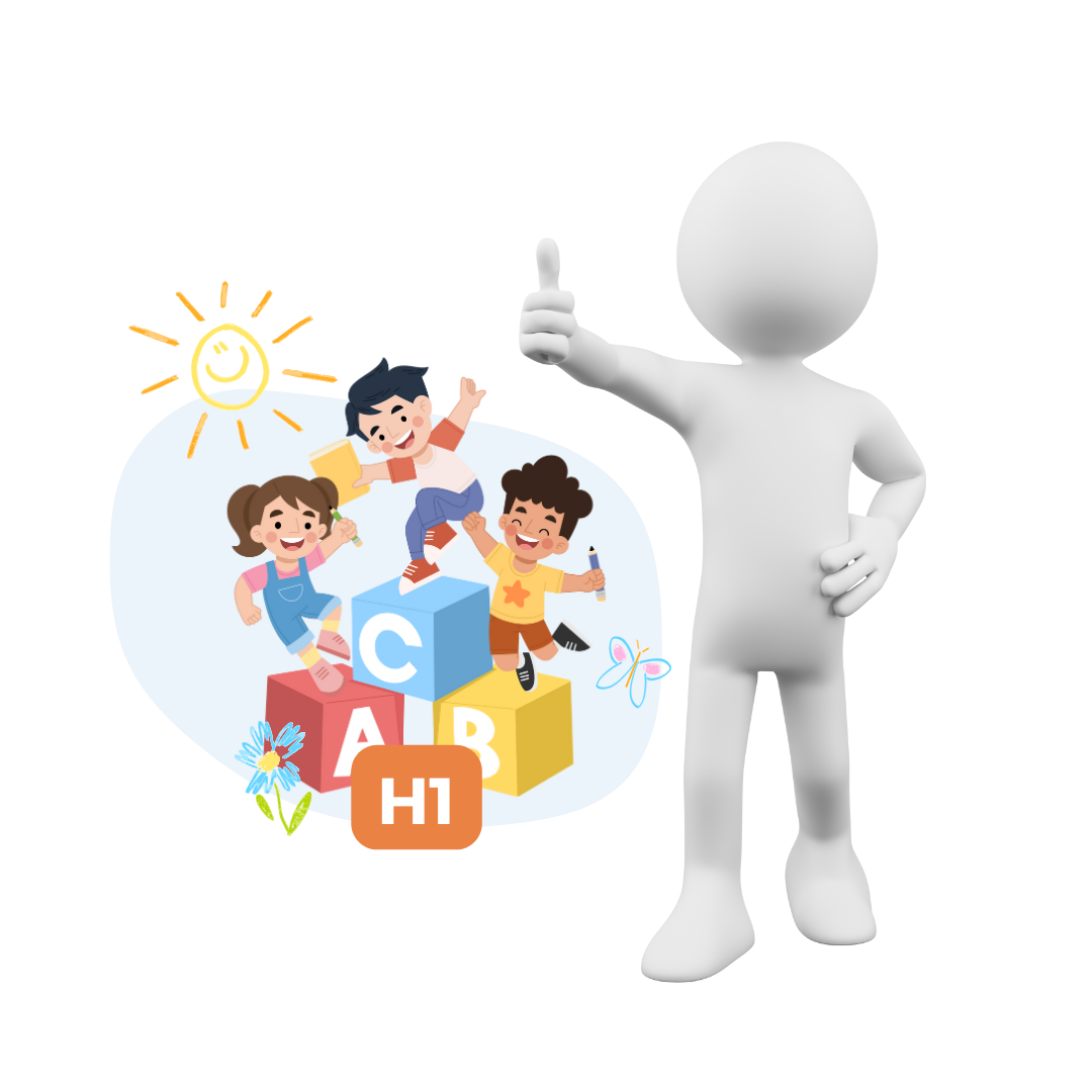 H1 – Higienos pažymėjimas. Švietimo įstaigų darbuotojams – ikimokyklinių įstaigų darbuotojams