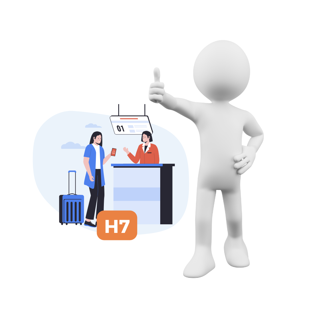 H7 – Higienos pažymėjimas. Keleivinio transporto darbuotojams.